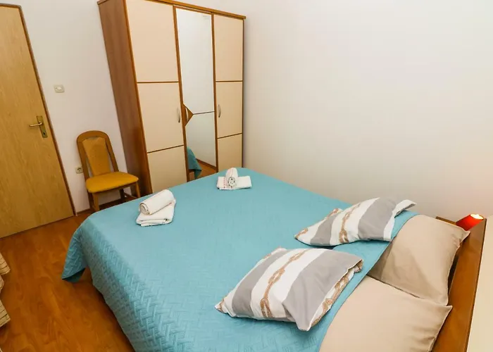 Lägenhet Ines Baška