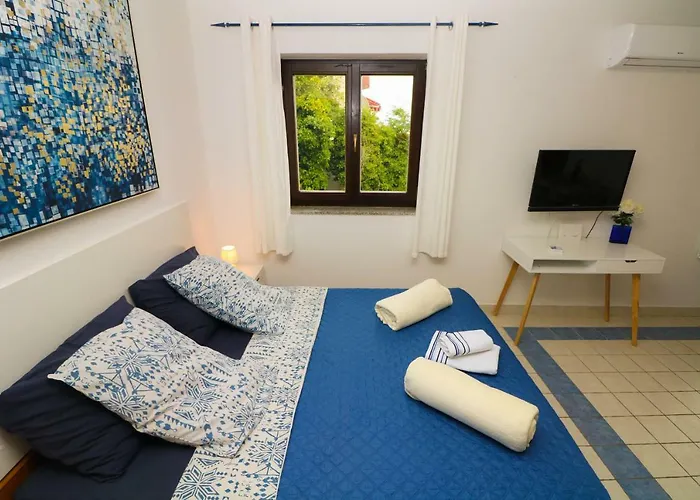 Ines Apartmán Baška