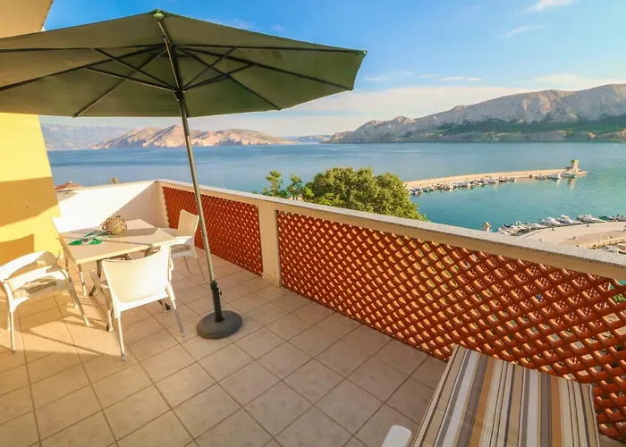 Apartmán Ines Baška
