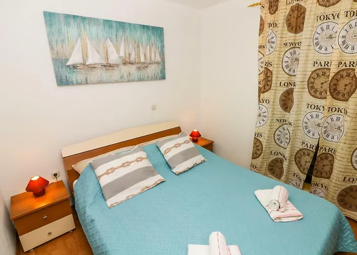 Apartmán Ines *