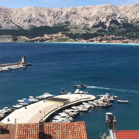 Ines Apartament Baška