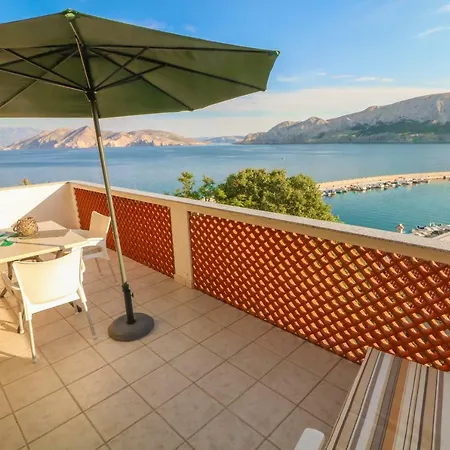 Apartament Ines Baška