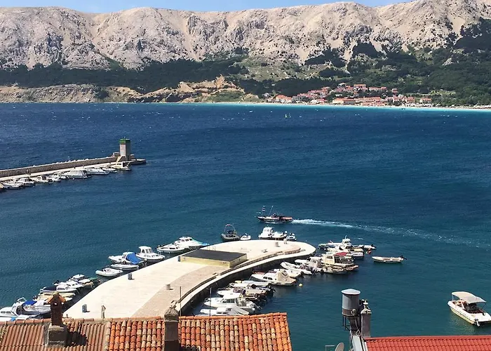 Ines Appartement Baška